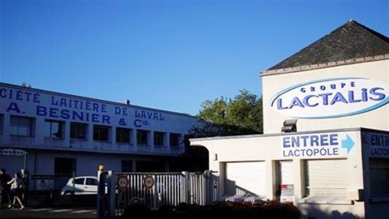 Σαλμονέλα: Αποσύρονται τεράστιες ποσότητες βρεφικού γάλακτος της γαλλικής εταιρείας Lactalis