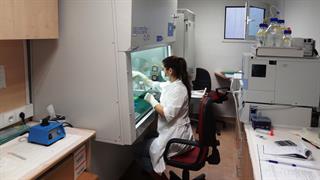 Καταγγελία: Κίνδυνοι για τους εργαζόμενους στο μικροβιολογικό εργαστήριο του Θριάσιου νοσοκομείου